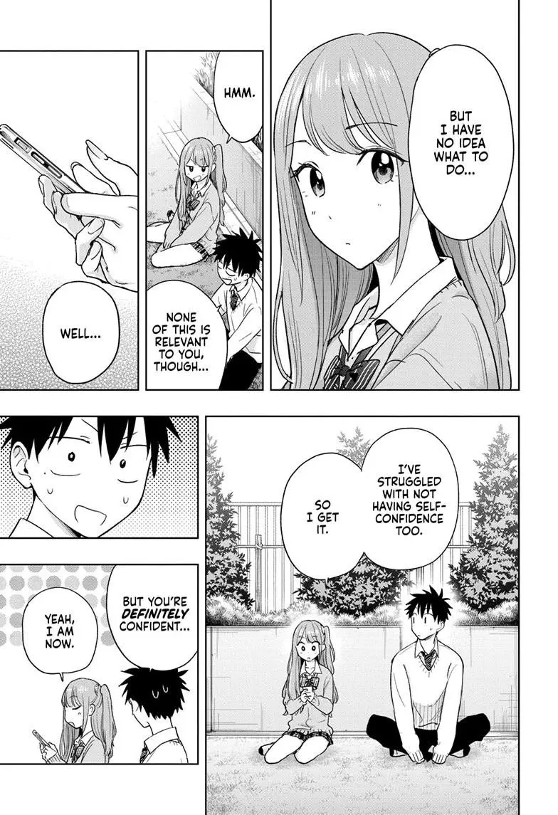 Hima-Ten! - Chapter 14