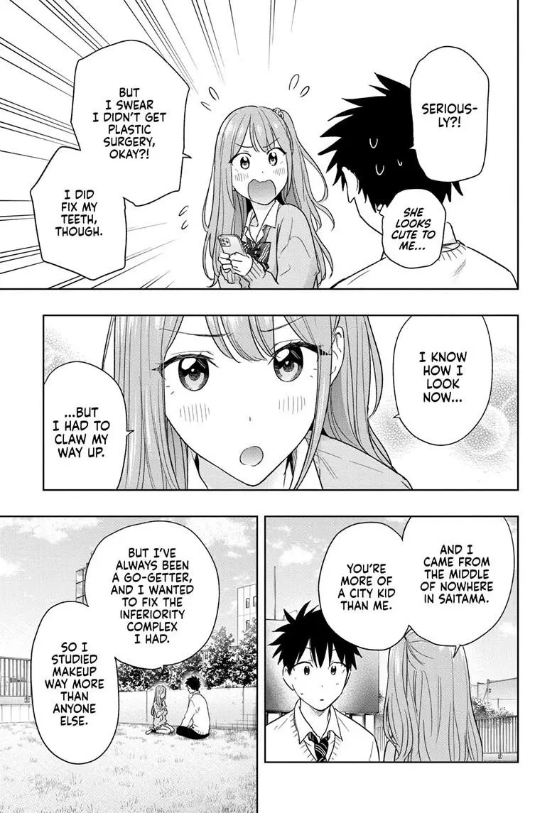 Hima-Ten! - Chapter 14