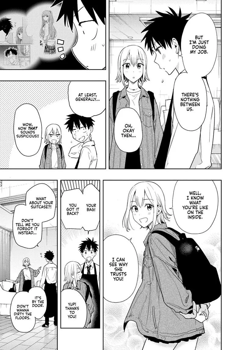 Hima-Ten! - Chapter 12