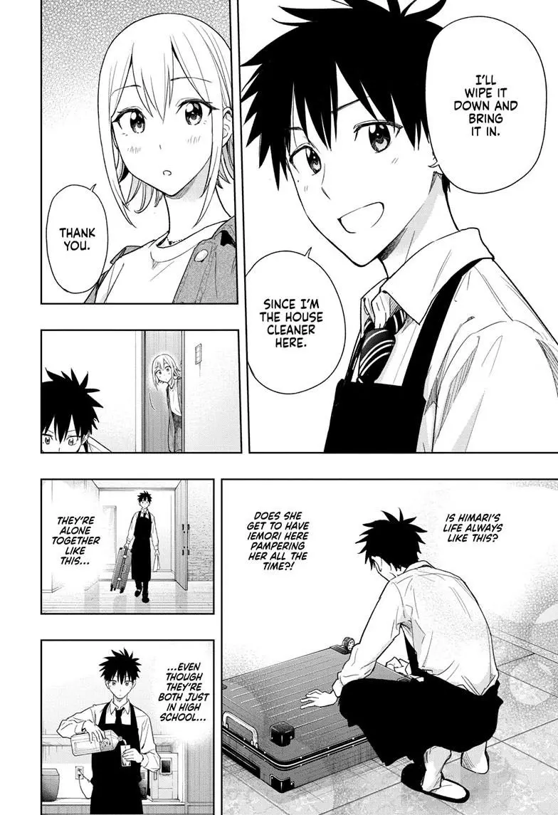 Hima-Ten! - Chapter 12