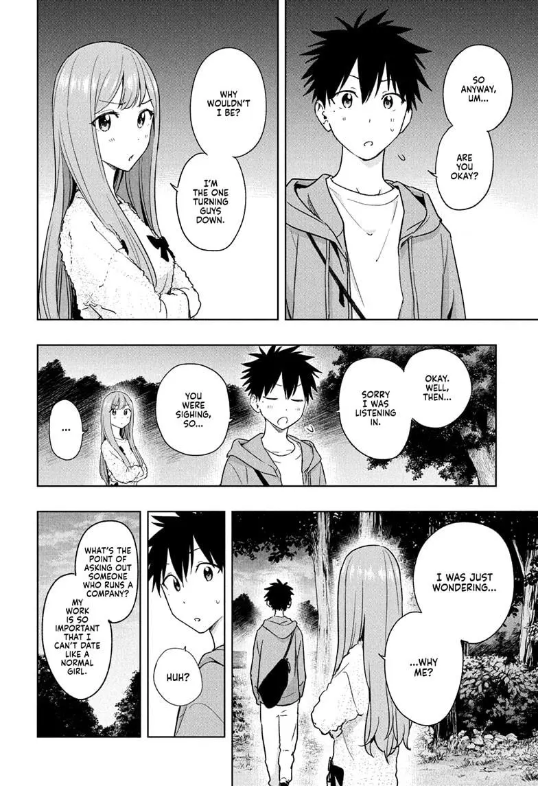 Hima-Ten! - Chapter 21