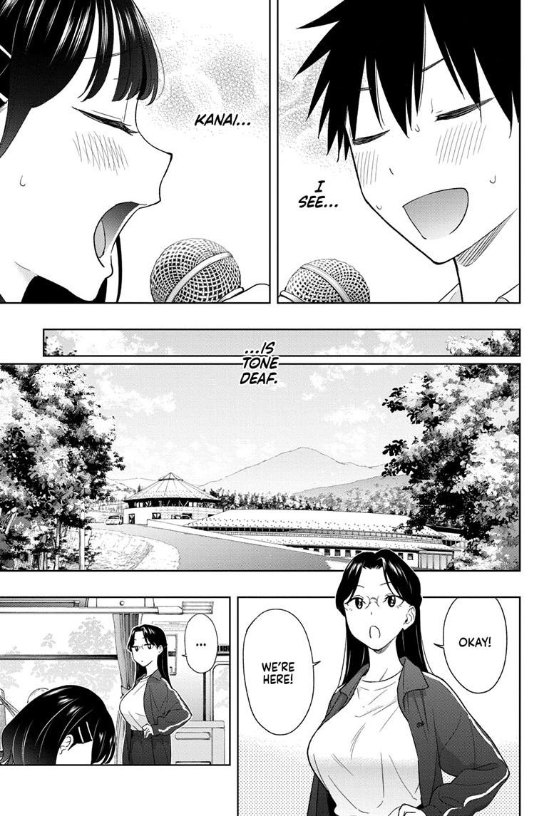 Hima-Ten! - Chapter 19