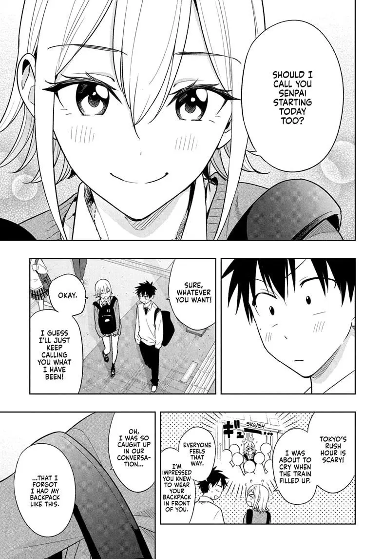 Hima-Ten! - Chapter 16