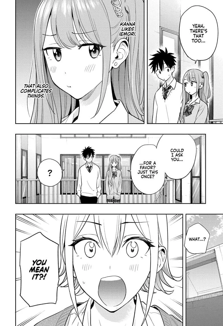 Hima-Ten! - Chapter 16