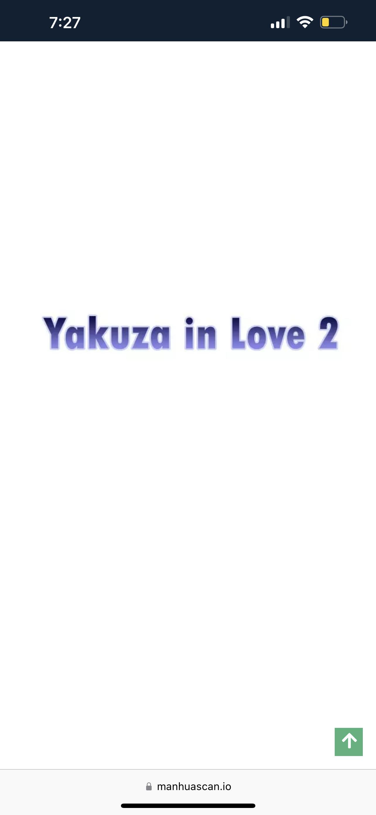 When The Yakuza Falls Inlove - Chapter 66