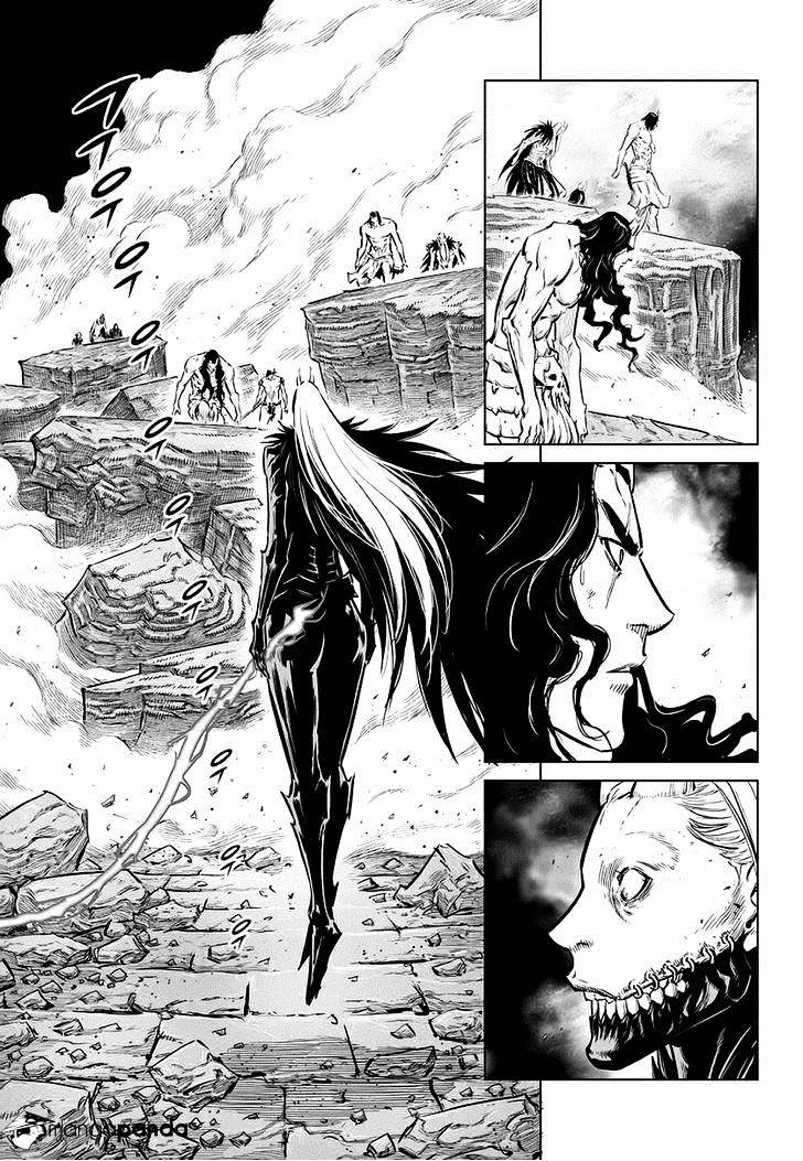 Yongbyeong Maluhan - Chapter 69 : King Lord Ramo