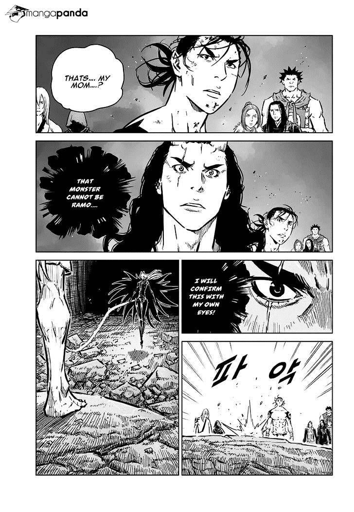 Yongbyeong Maluhan - Chapter 69 : King Lord Ramo