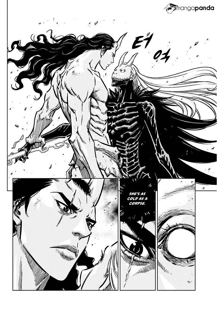 Yongbyeong Maluhan - Chapter 69 : King Lord Ramo