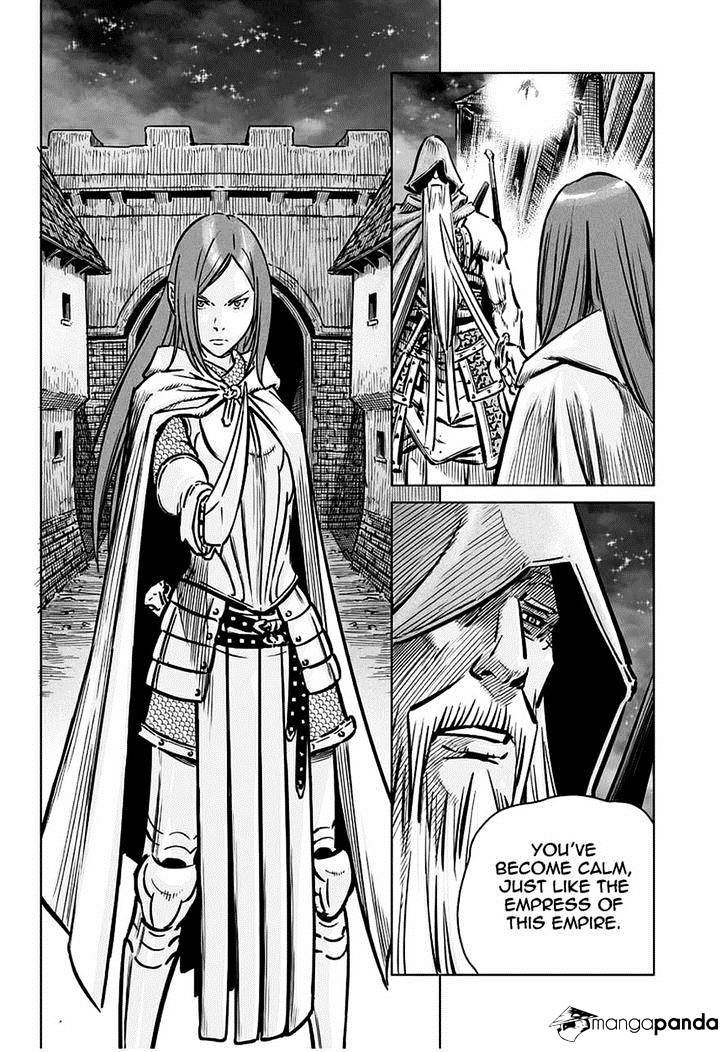 Yongbyeong Maluhan - Chapter 75 : Emperor Shamakal