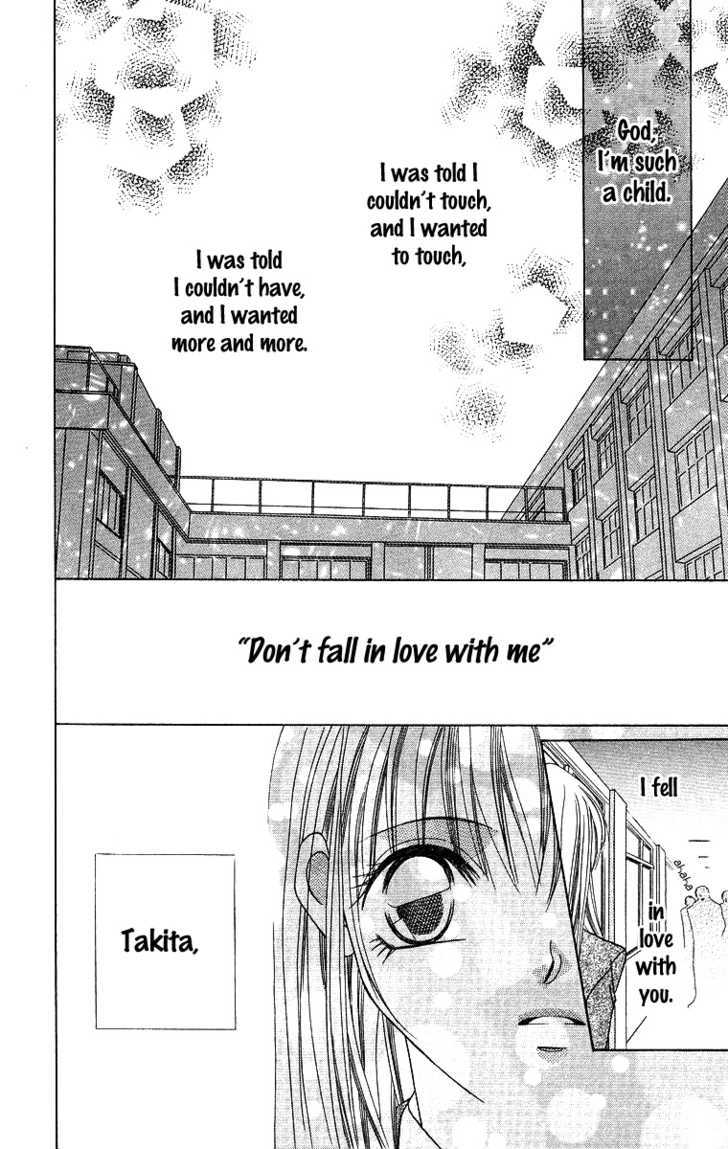 Koisuru Heart Ga No To Iu - Vol.1 Chapter 4 : Sonna Koi No Hanashi