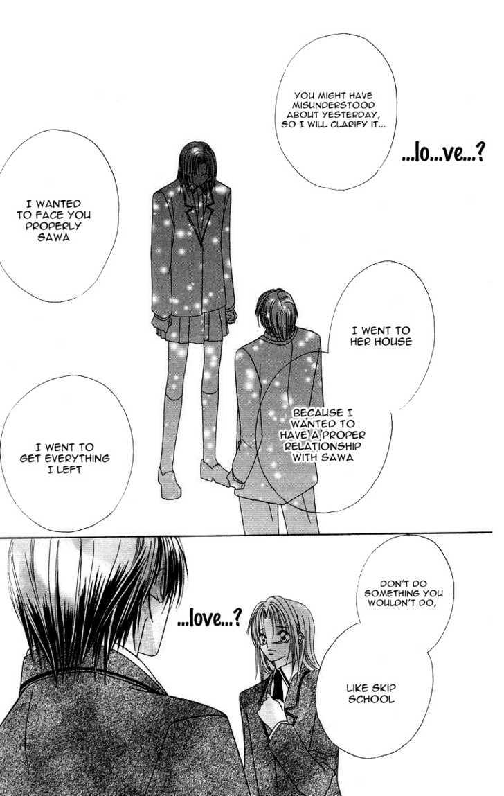 Koisuru Heart Ga No To Iu - Vol.1 Chapter 3