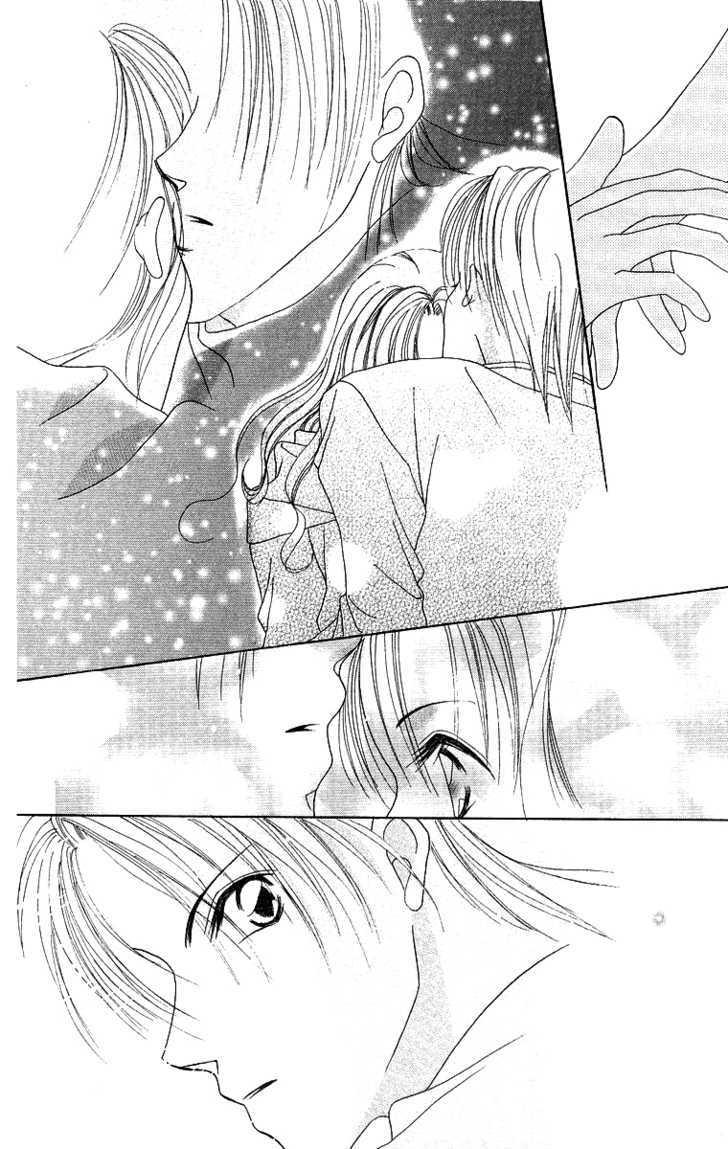 Koisuru Heart Ga No To Iu - Vol.1 Chapter 6 : Seiya No Kiss