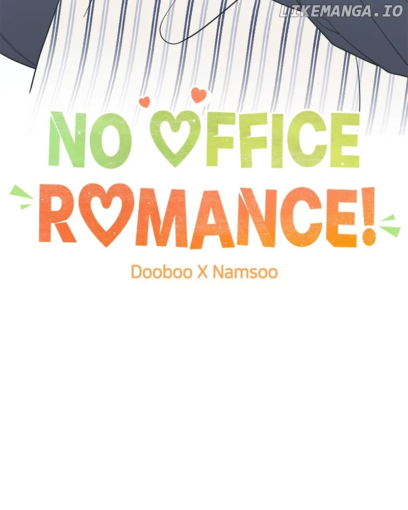 No To Office Romance! - Chapter 55