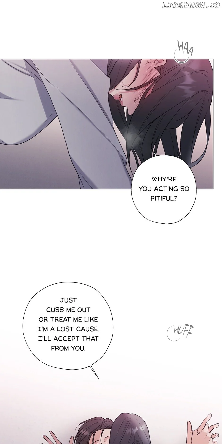 The Terrible Act - Chapter 36