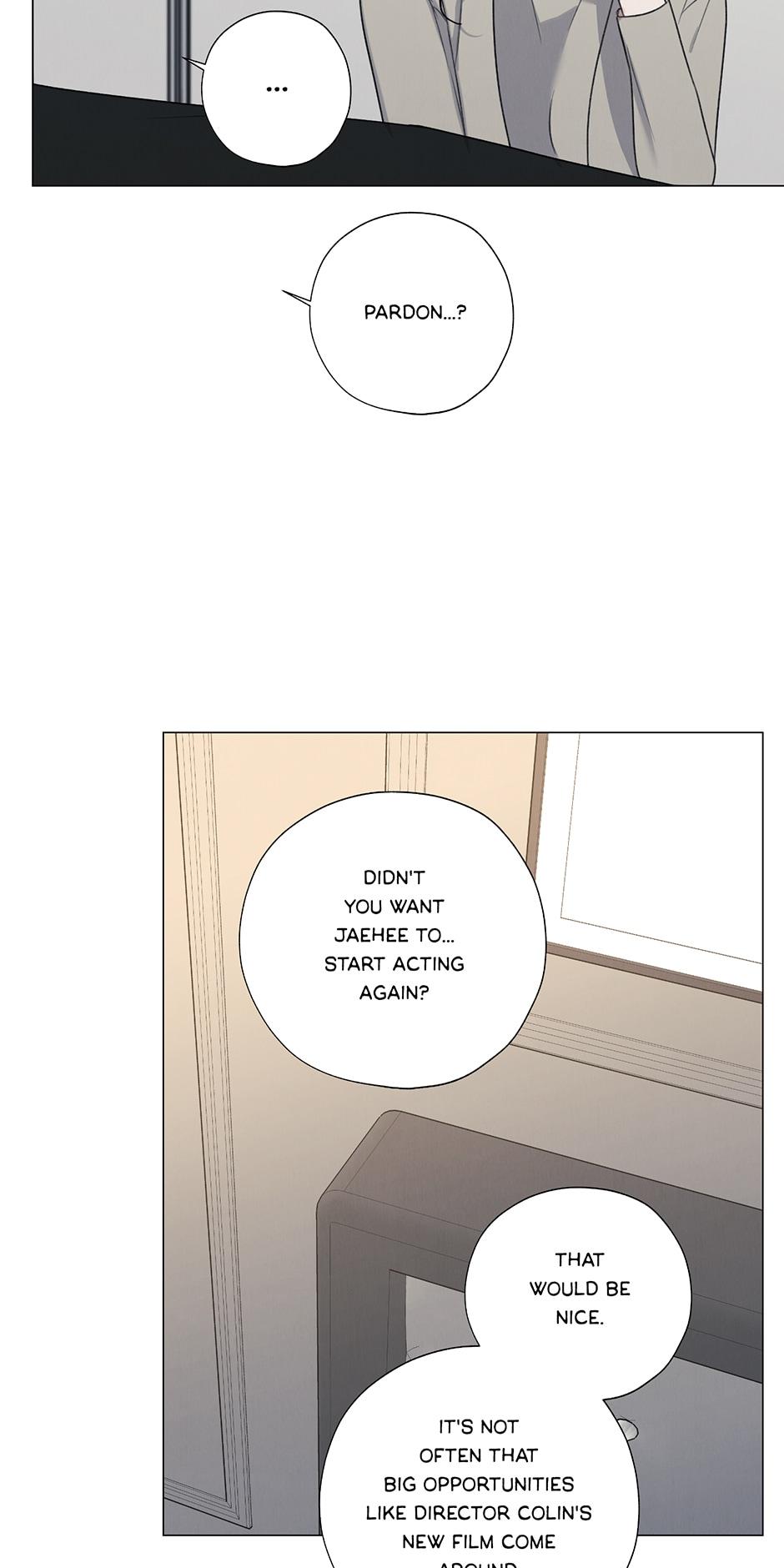 The Terrible Act - Chapter 24