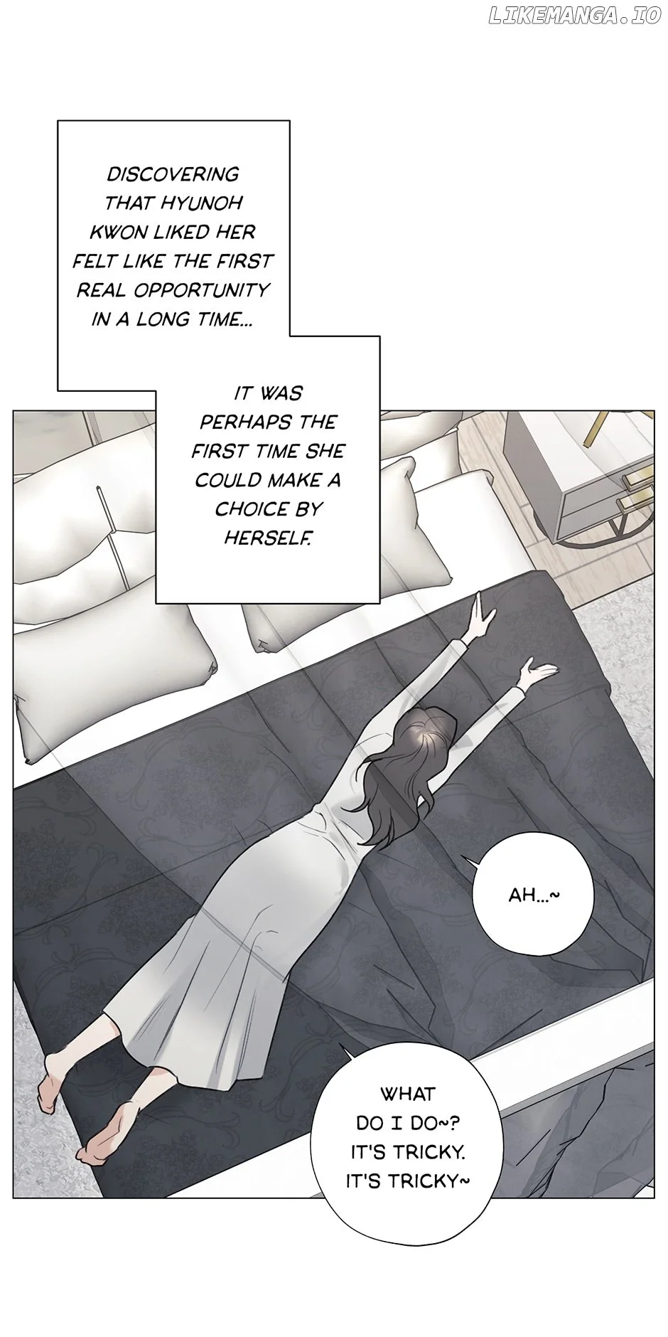 The Terrible Act - Chapter 38