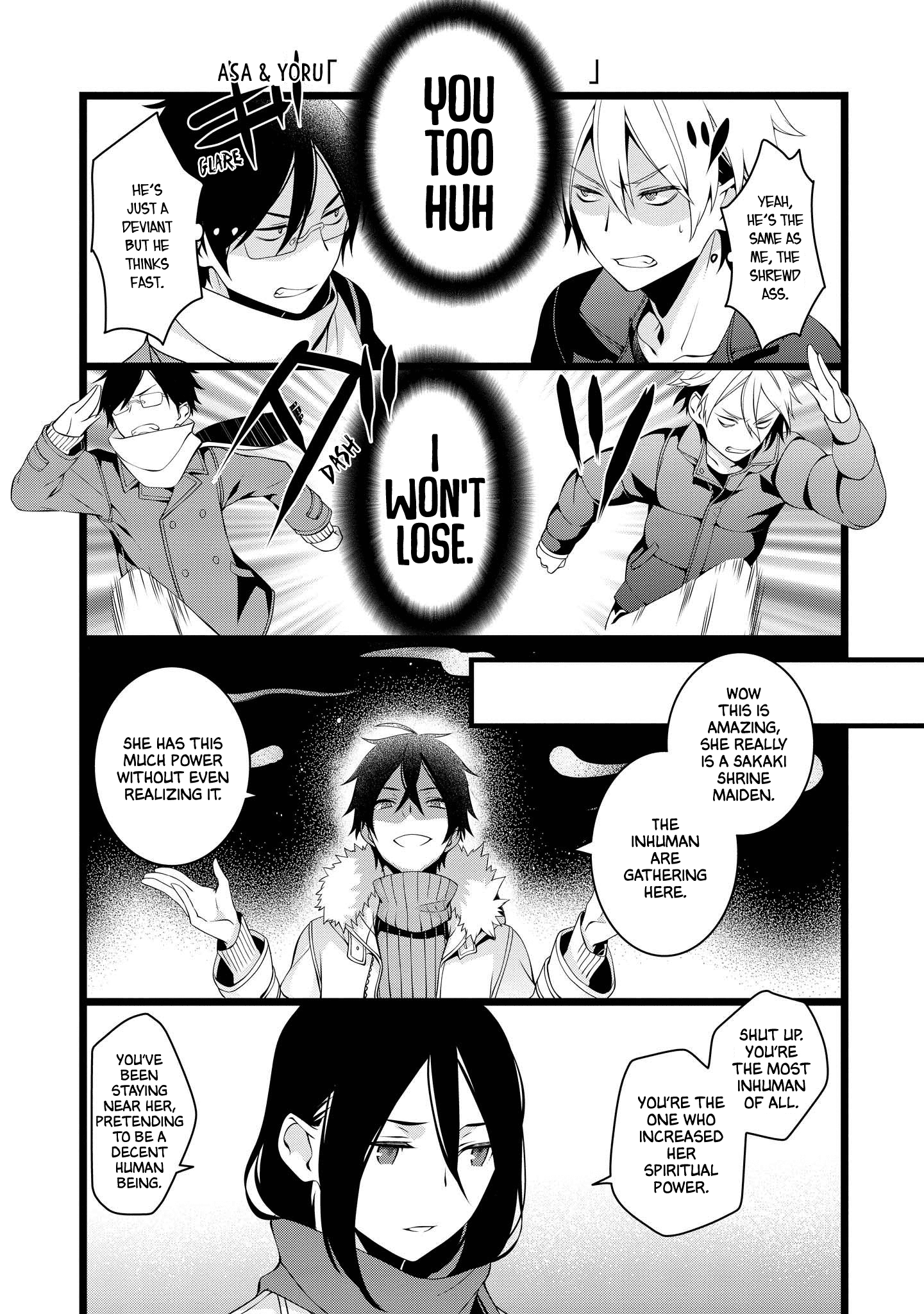 A Pervert In Love Is A Demon. - Vol.1 Chapter 20: December 31St (2)