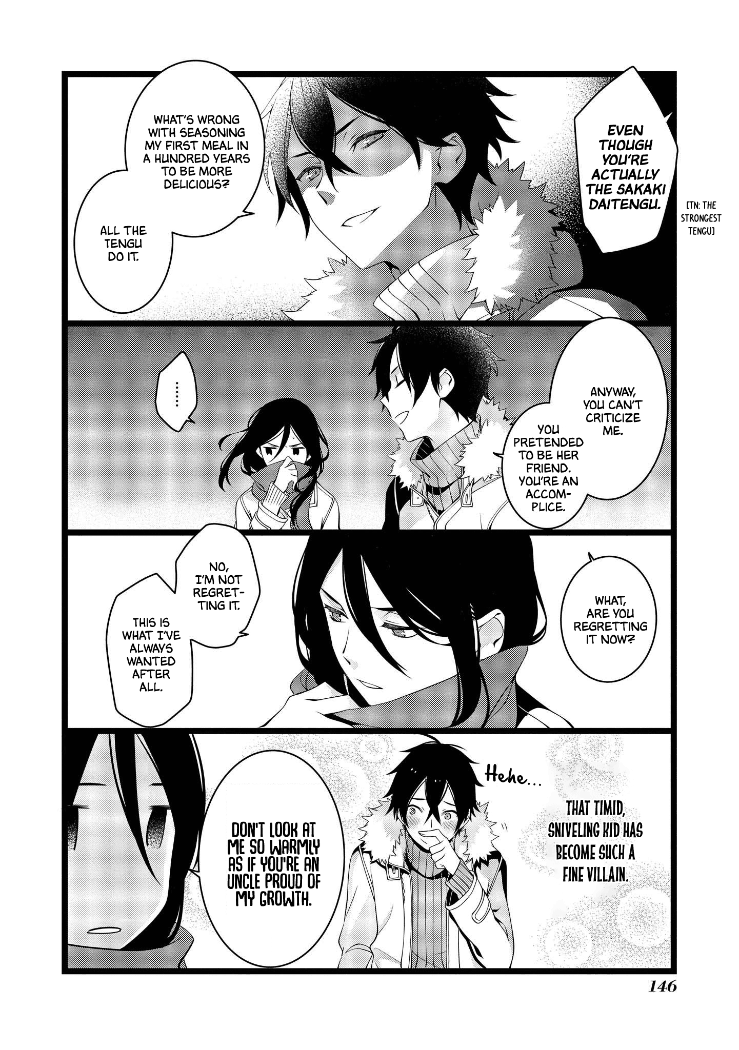 A Pervert In Love Is A Demon. - Vol.1 Chapter 20: December 31St (2)