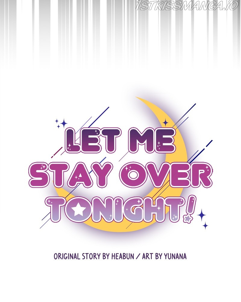 Let Me Stay Over Tonight! - Chapter 65