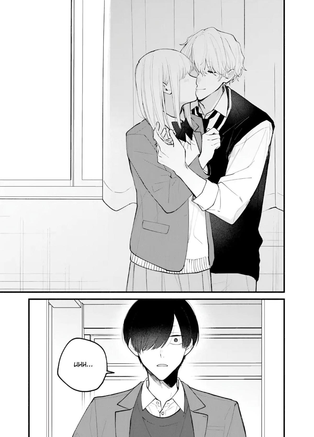 Kinyoubi No Houkago Wa Houshi To Kiss Wo - Chapter 1