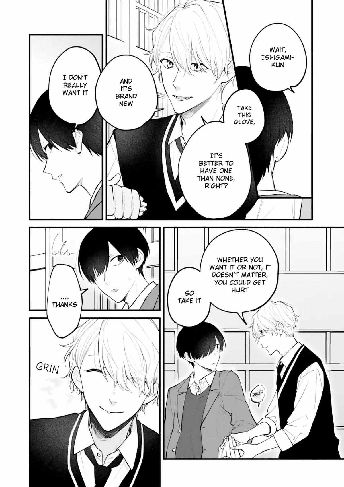 Kinyoubi No Houkago Wa Houshi To Kiss Wo - Chapter 1