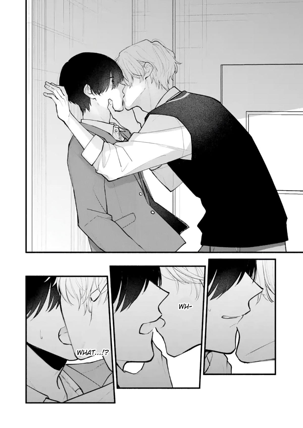 Kinyoubi No Houkago Wa Houshi To Kiss Wo - Chapter 1