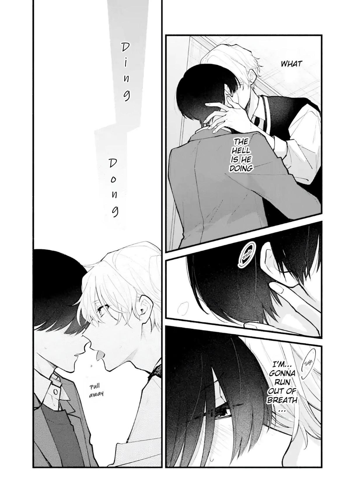 Kinyoubi No Houkago Wa Houshi To Kiss Wo - Chapter 1