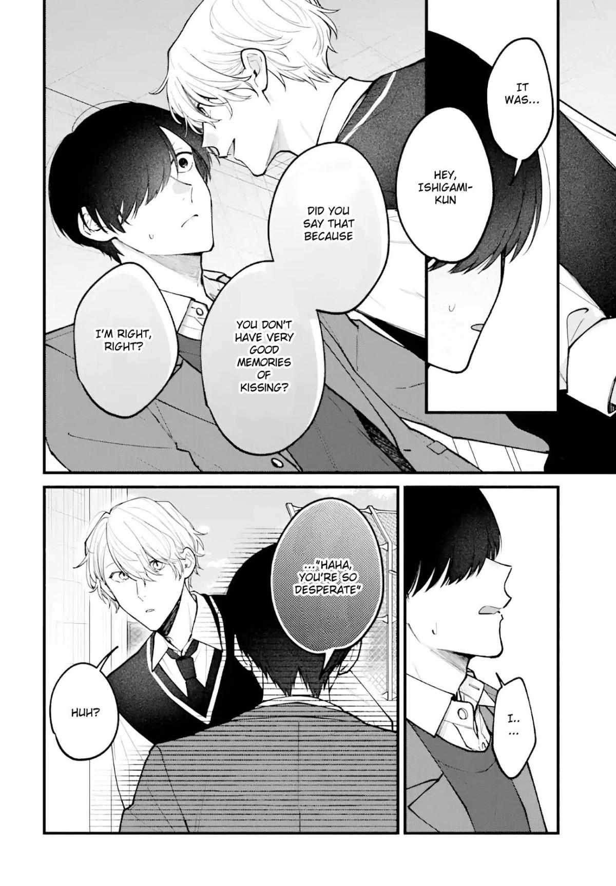 Kinyoubi No Houkago Wa Houshi To Kiss Wo - Chapter 1