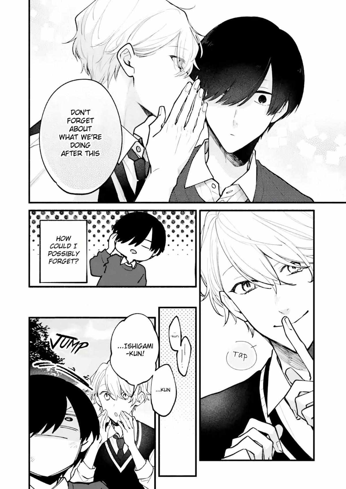 Kinyoubi No Houkago Wa Houshi To Kiss Wo - Chapter 1