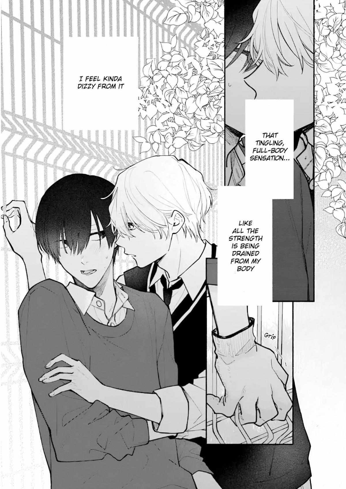 Kinyoubi No Houkago Wa Houshi To Kiss Wo - Chapter 1