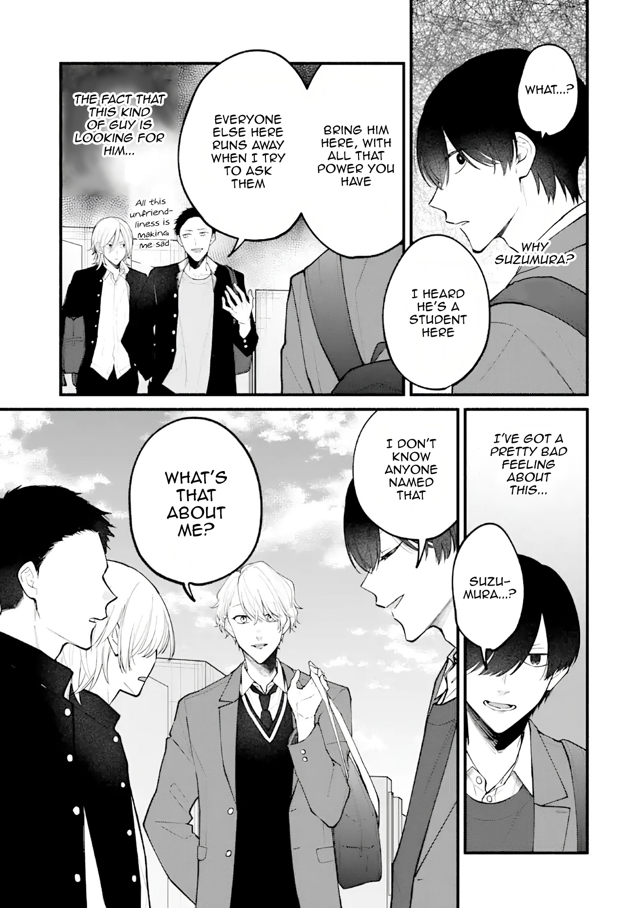 Kinyoubi No Houkago Wa Houshi To Kiss Wo - Chapter 2