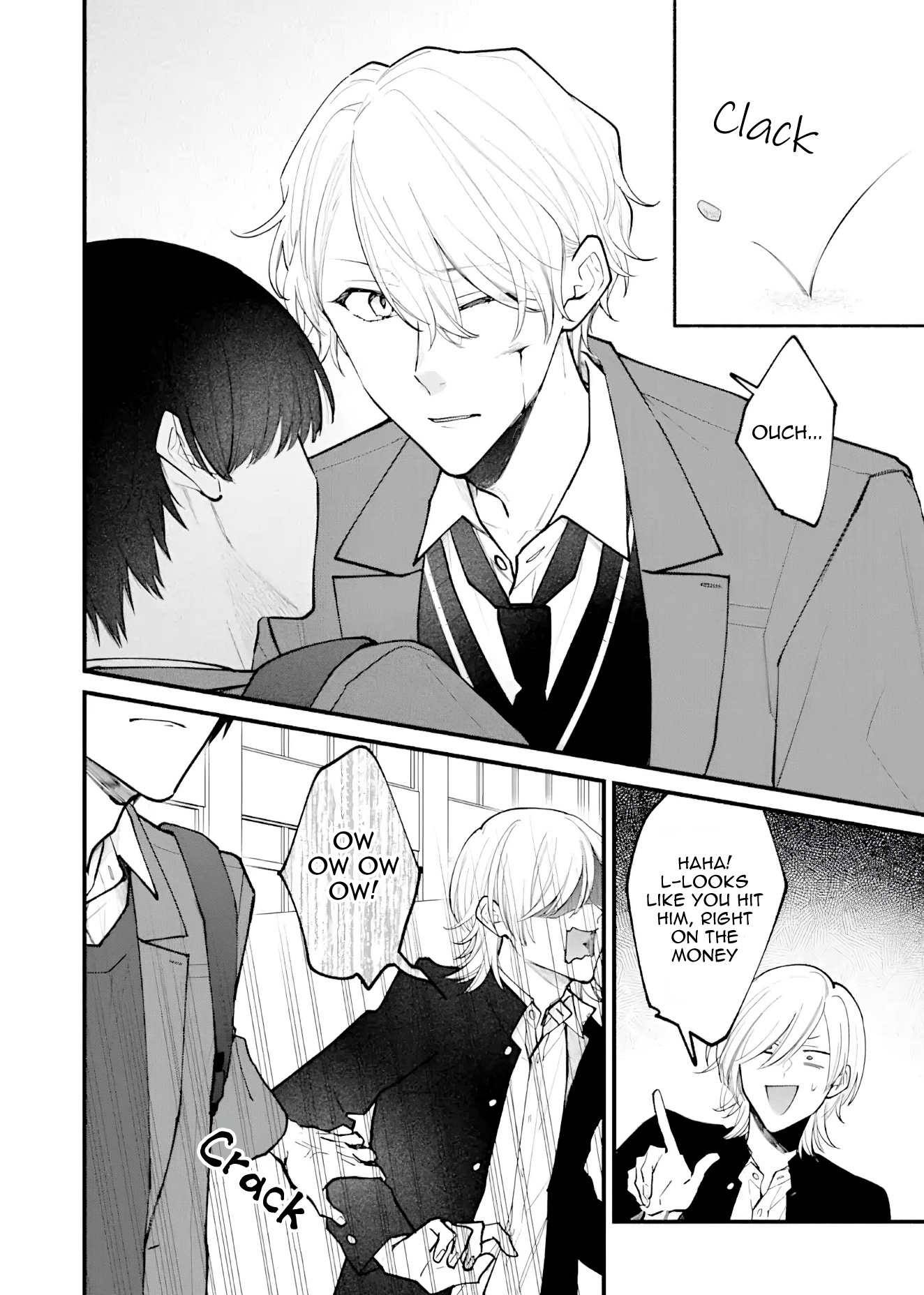 Kinyoubi No Houkago Wa Houshi To Kiss Wo - Chapter 2