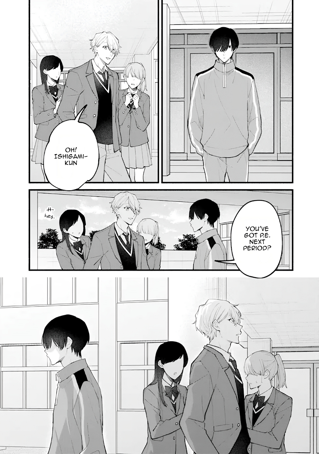 Kinyoubi No Houkago Wa Houshi To Kiss Wo - Chapter 2