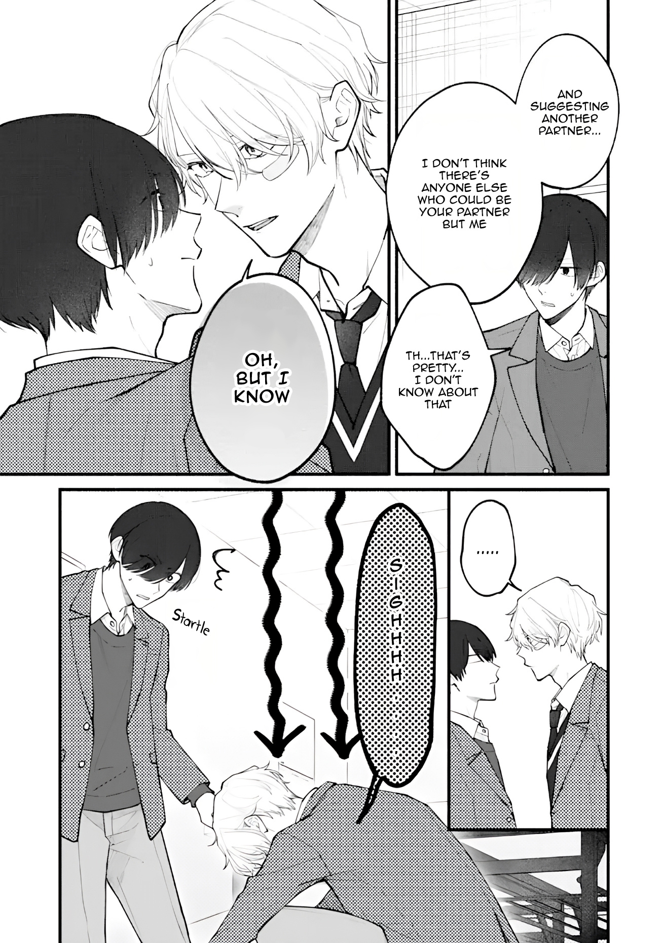 Kinyoubi No Houkago Wa Houshi To Kiss Wo - Chapter 2