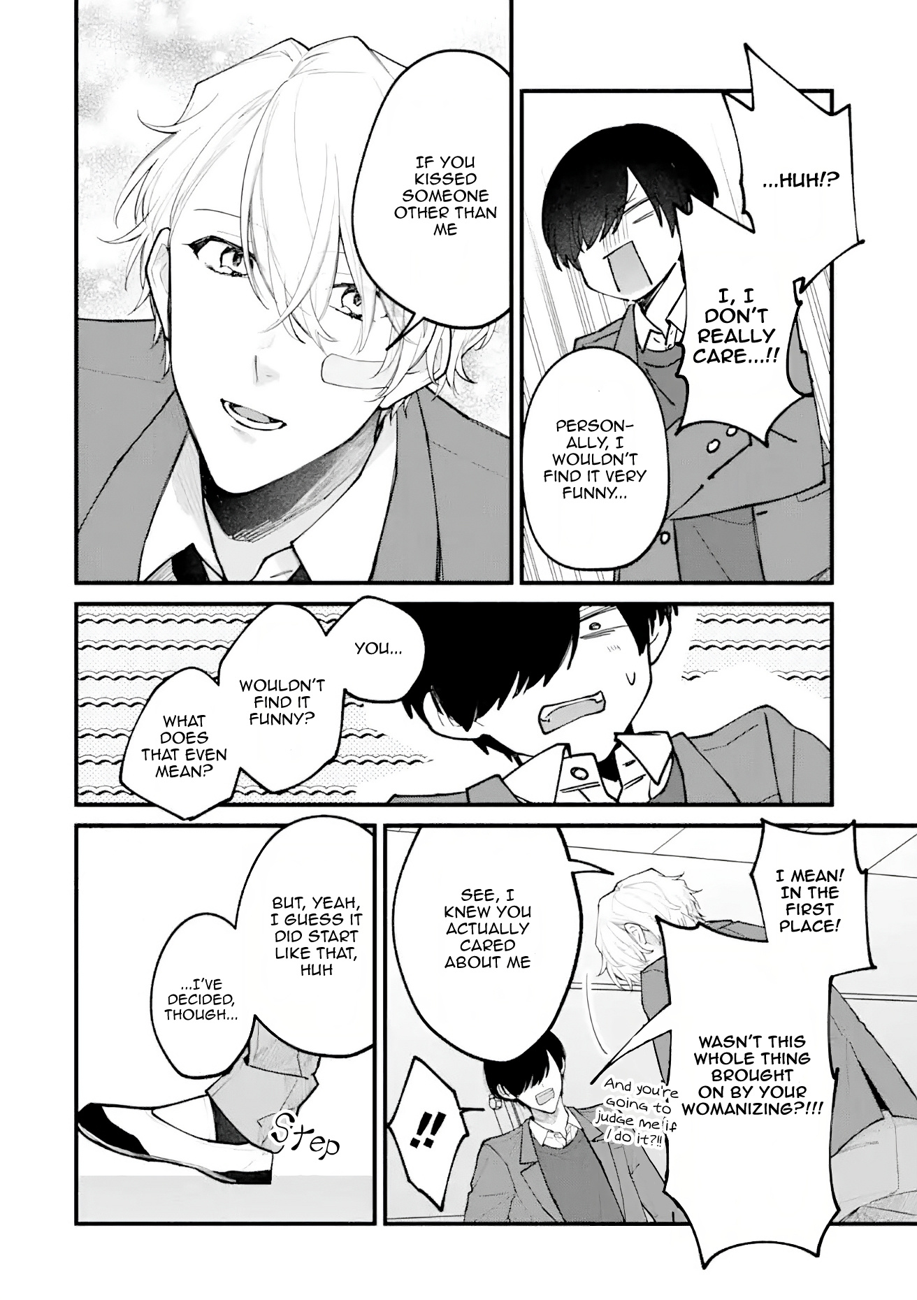 Kinyoubi No Houkago Wa Houshi To Kiss Wo - Chapter 2