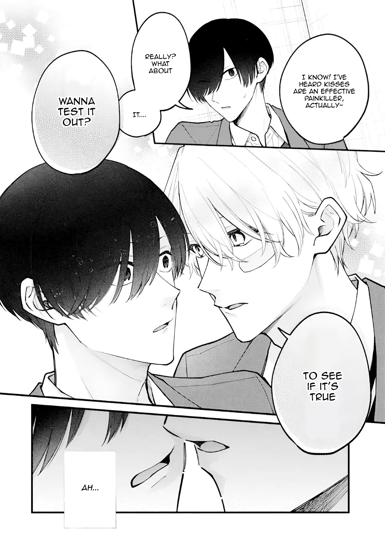 Kinyoubi No Houkago Wa Houshi To Kiss Wo - Chapter 2