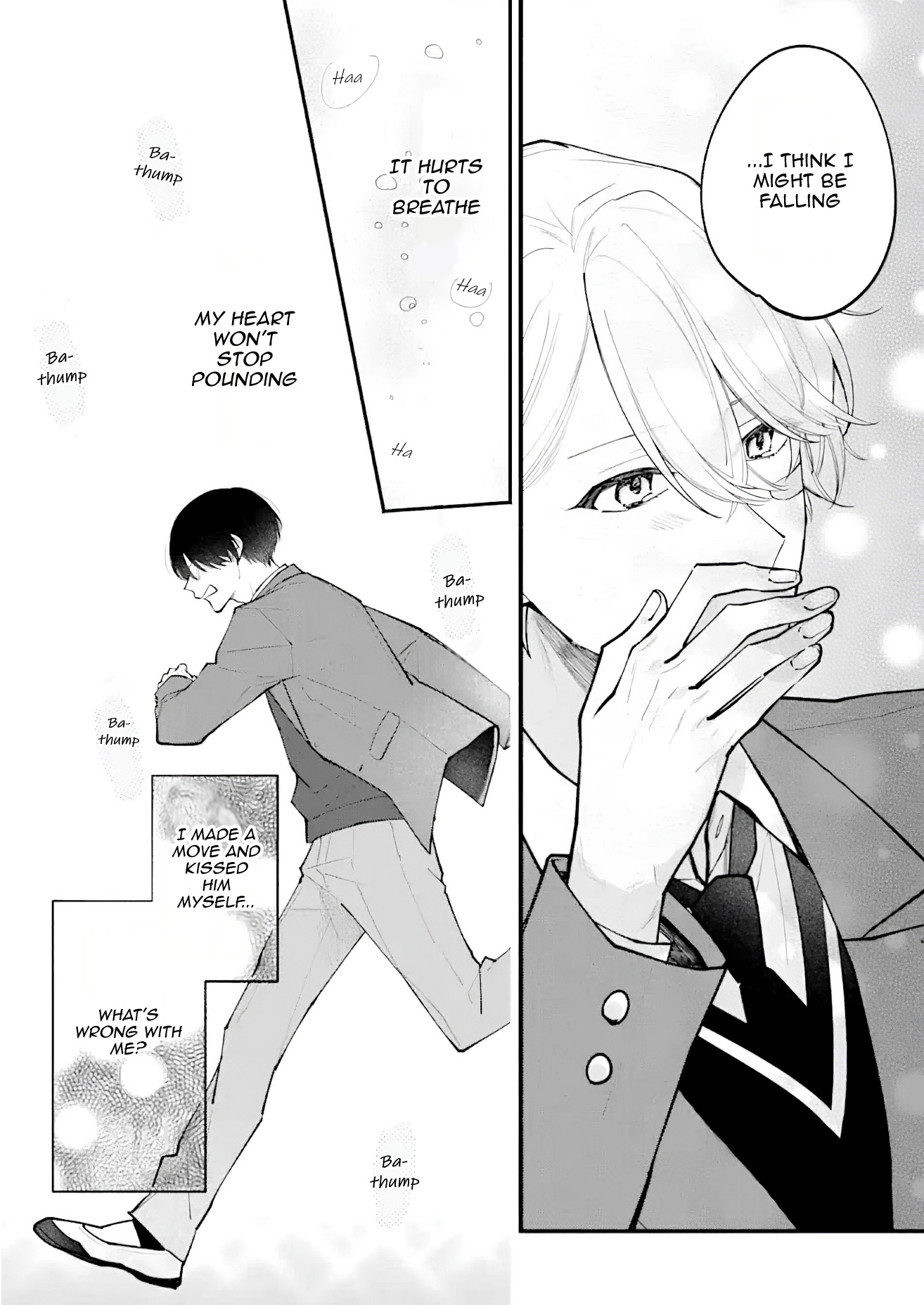 Kinyoubi No Houkago Wa Houshi To Kiss Wo - Chapter 2