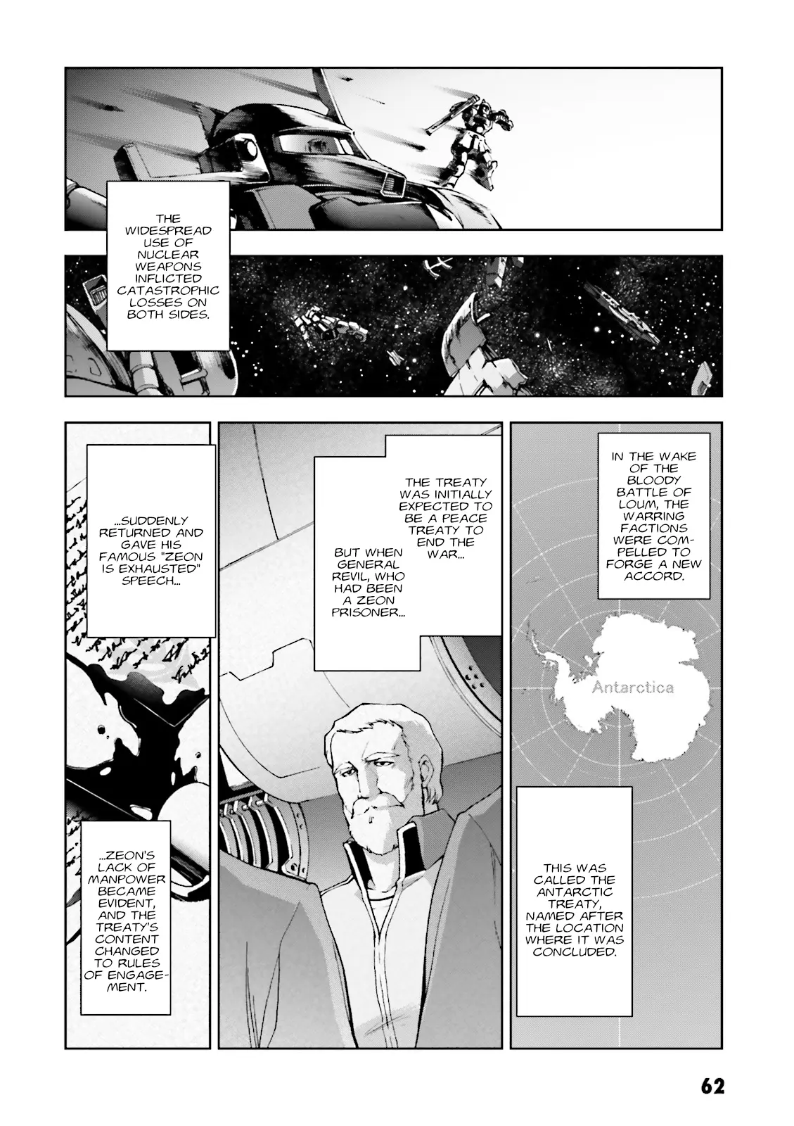 Kidou Sensei Gundam Gaiden - The Blue Destiny (Taichi You) - Vol.4 Chapter 17: Pulse Of Exam (Pt.1)