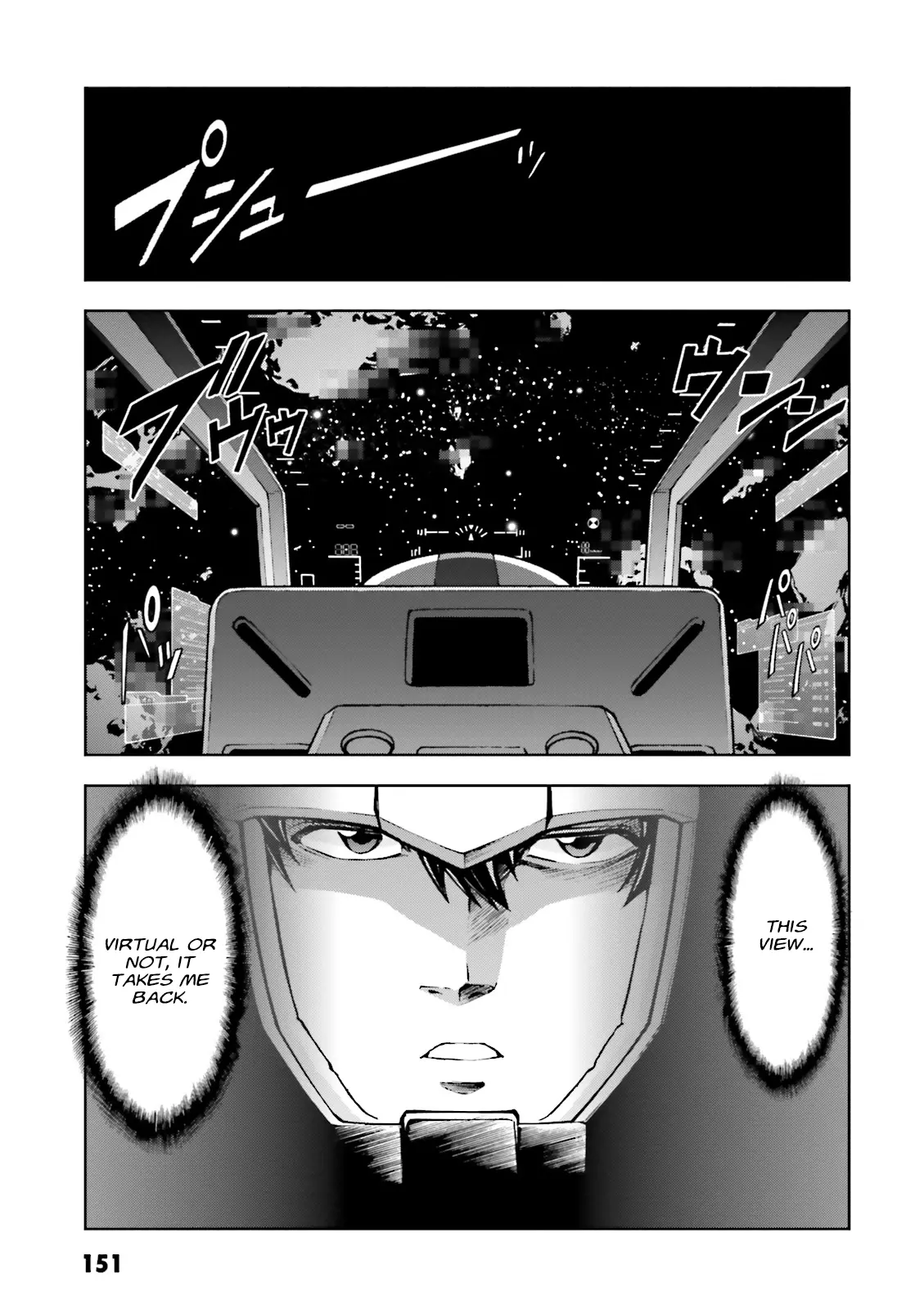 Kidou Sensei Gundam Gaiden - The Blue Destiny (Taichi You) - Vol.5 Chapter 25: Clare Kilmer