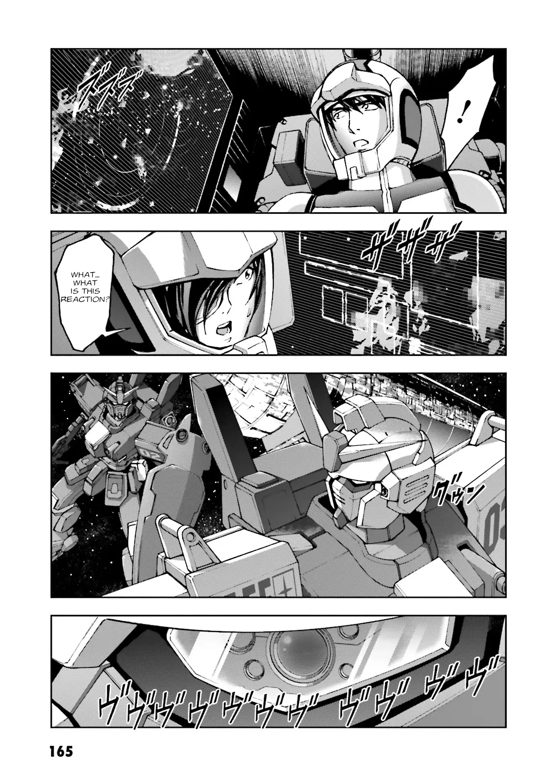 Kidou Sensei Gundam Gaiden - The Blue Destiny (Taichi You) - Vol.5 Chapter 25: Clare Kilmer