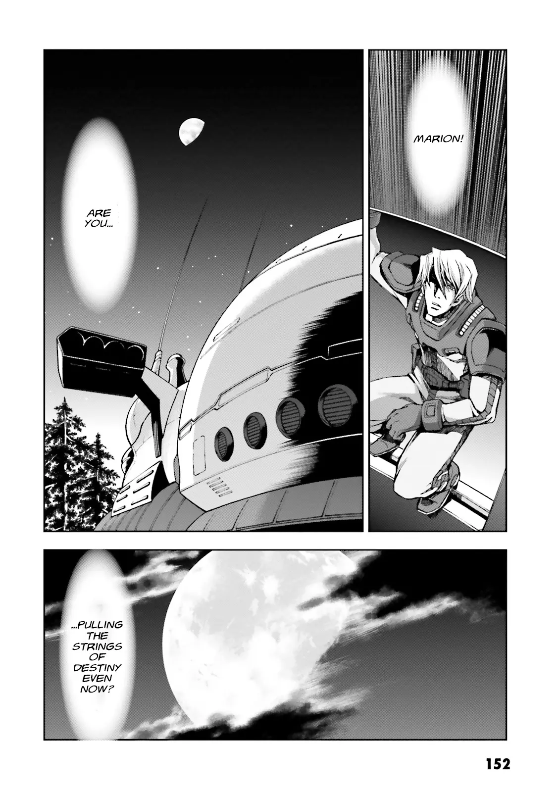 Kidou Sensei Gundam Gaiden - The Blue Destiny (Taichi You) - Vol.4 Chapter 19: A New Power