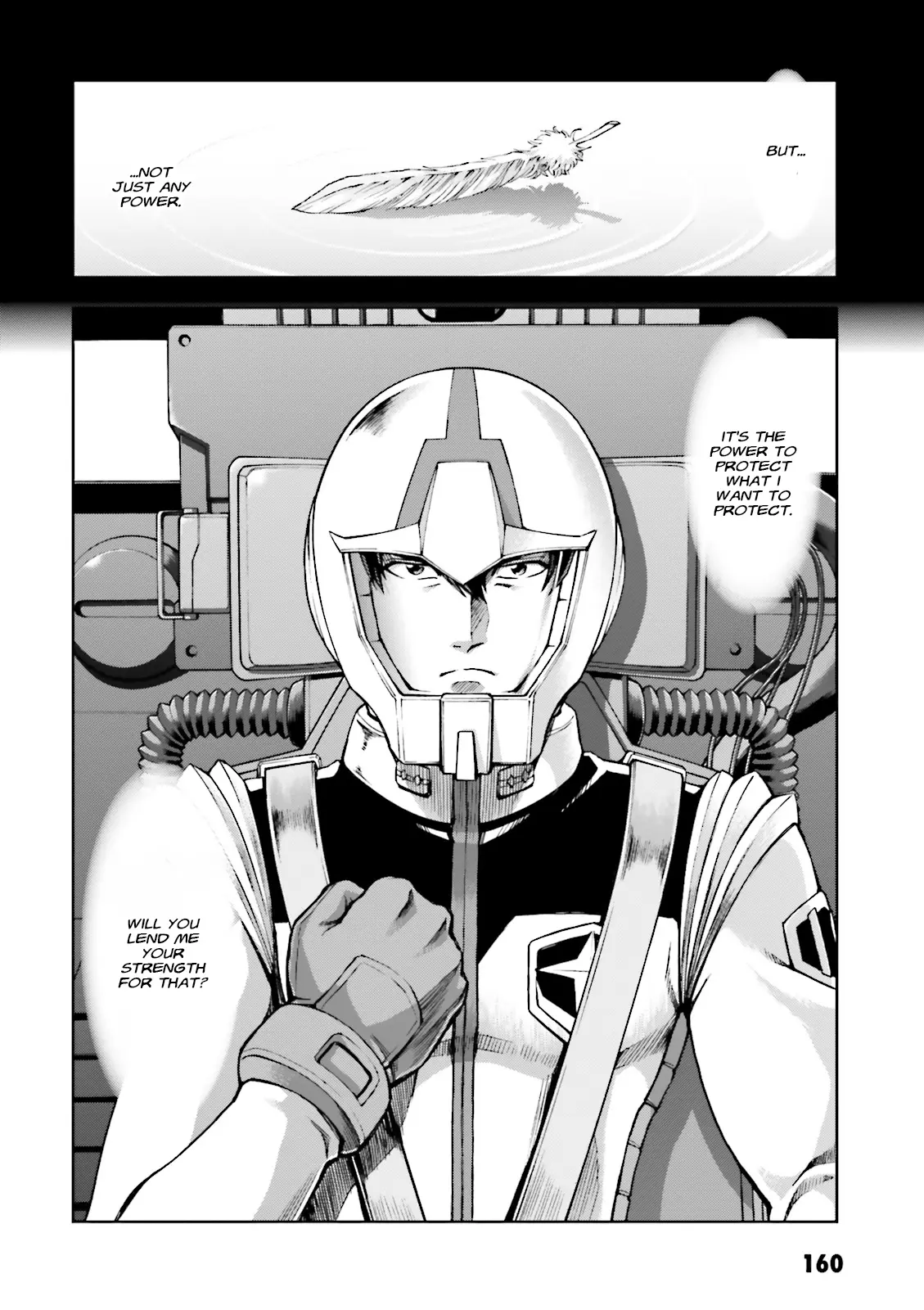 Kidou Sensei Gundam Gaiden - The Blue Destiny (Taichi You) - Vol.4 Chapter 19: A New Power