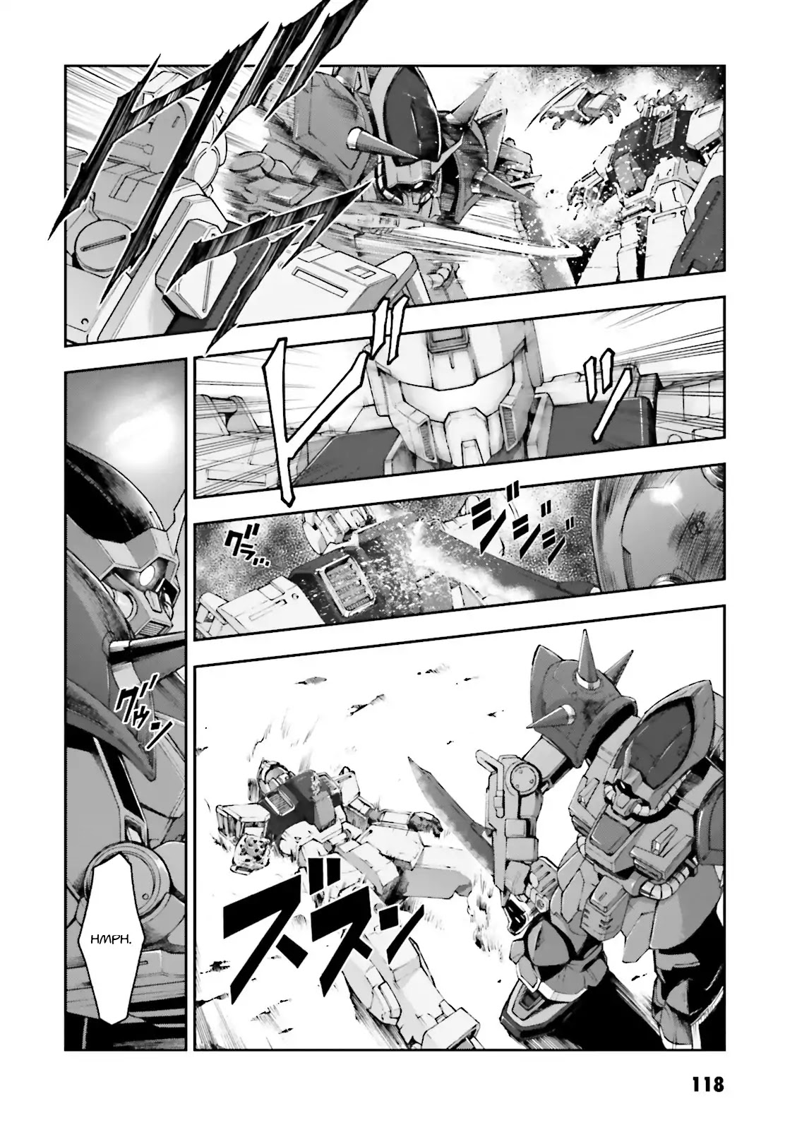 Kidou Sensei Gundam Gaiden - The Blue Destiny (Taichi You) - Chapter 4: Stage 4 - Tenacious Trackers