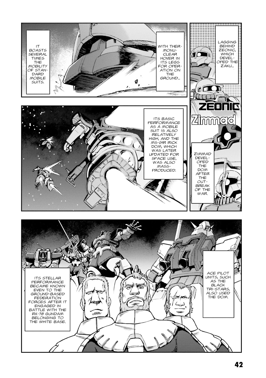 Kidou Sensei Gundam Gaiden - The Blue Destiny (Taichi You) - Chapter 7: Battle Of Newbern Base