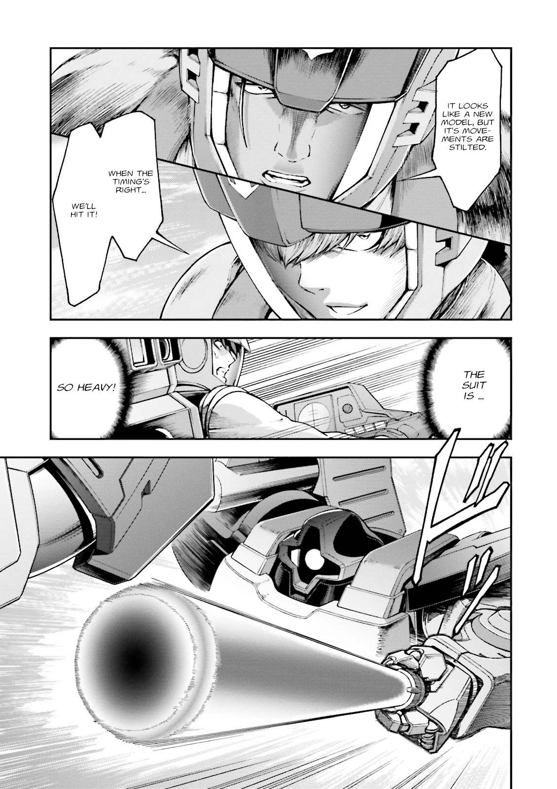 Kidou Sensei Gundam Gaiden - The Blue Destiny (Taichi You) - Chapter 7: Battle Of Newbern Base