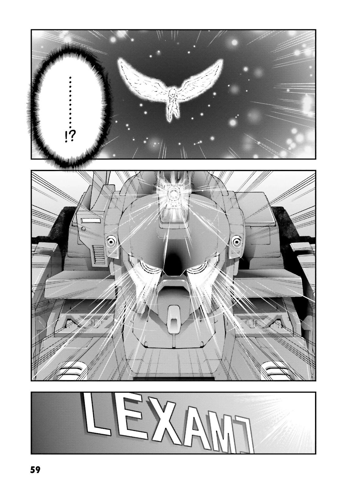 Kidou Sensei Gundam Gaiden - The Blue Destiny (Taichi You) - Chapter 7: Battle Of Newbern Base