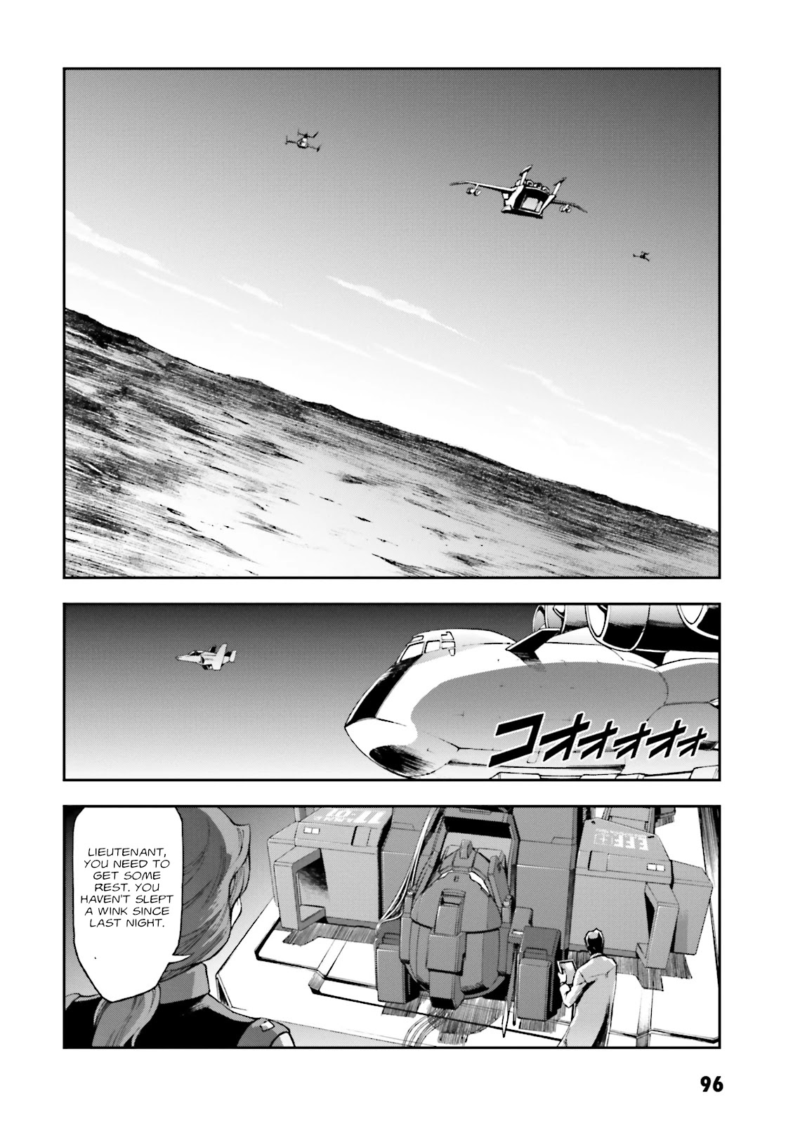 Kidou Sensei Gundam Gaiden - The Blue Destiny (Taichi You) - Chapter 9: Blue Destiny