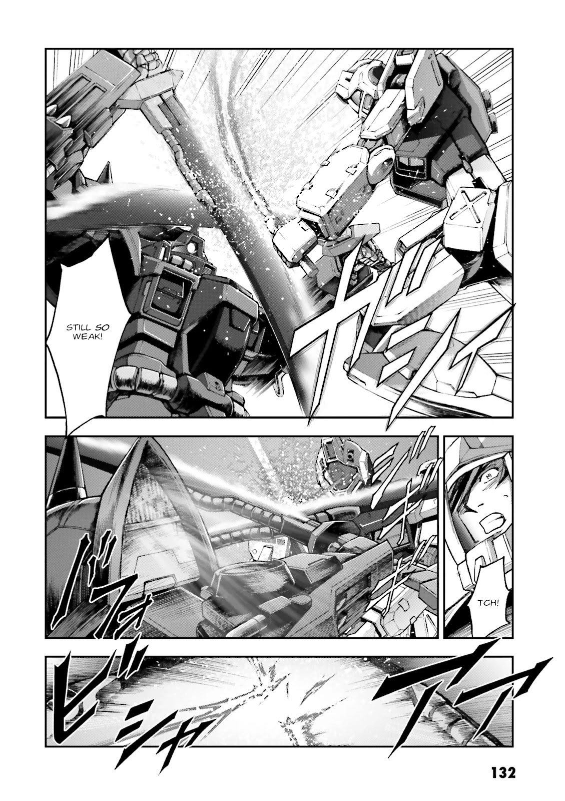 Kidou Sensei Gundam Gaiden - The Blue Destiny (Taichi You) - Chapter 9: Blue Destiny