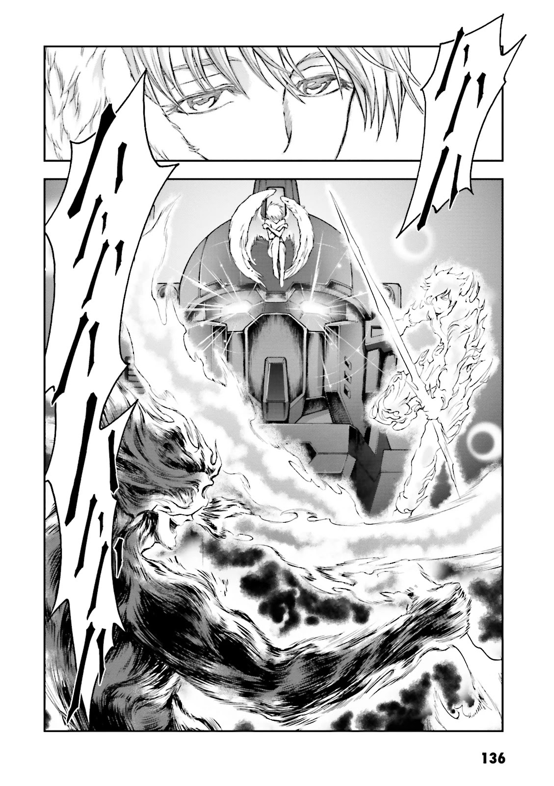 Kidou Sensei Gundam Gaiden - The Blue Destiny (Taichi You) - Chapter 9: Blue Destiny