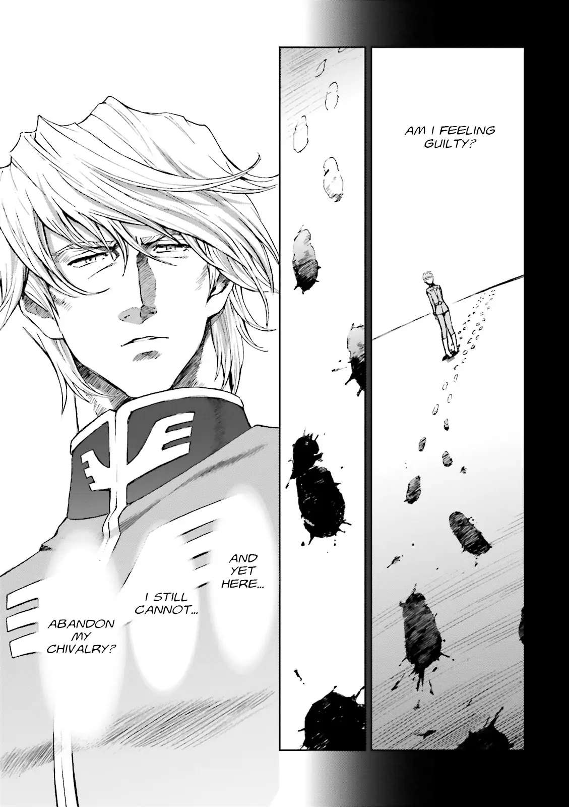 Kidou Sensei Gundam Gaiden - The Blue Destiny (Taichi You) - Chapter 14